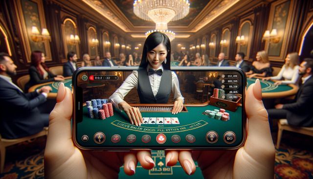 Husulan Casino Live Betting